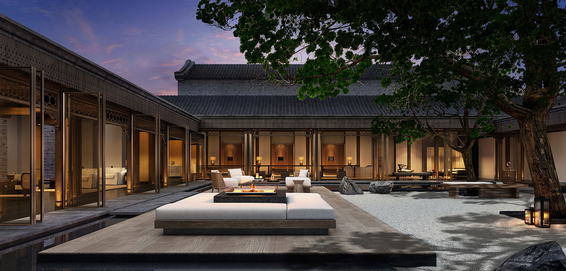 成都酒店装修设计公司案例