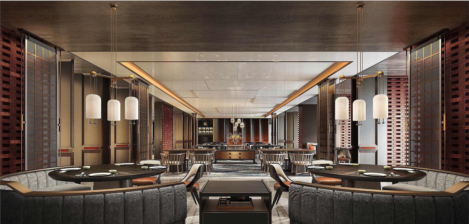 成都酒店装修设计公司案例